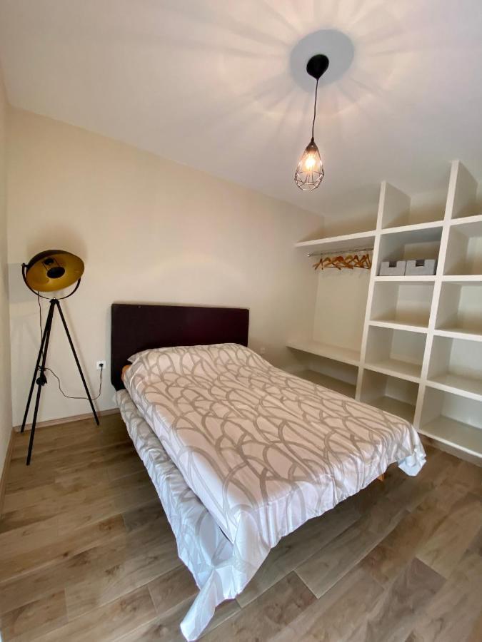 With Balcony And Free Parking Apartment